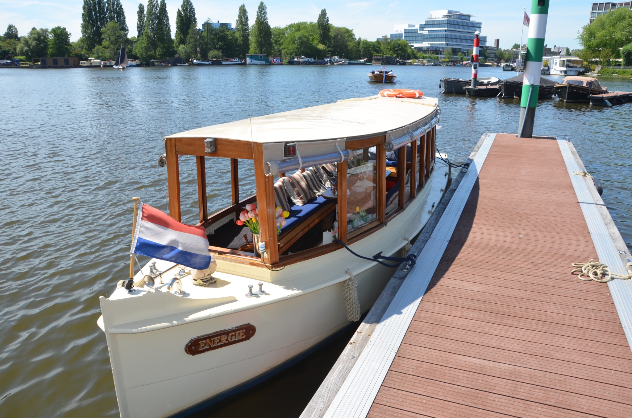Salon Boat Energie